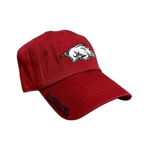 NWT Arkansas Razorback Official Cap Hat